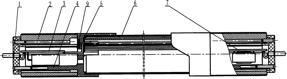 LED (Light-Emitting Diode) tube and manufacturing method thereof