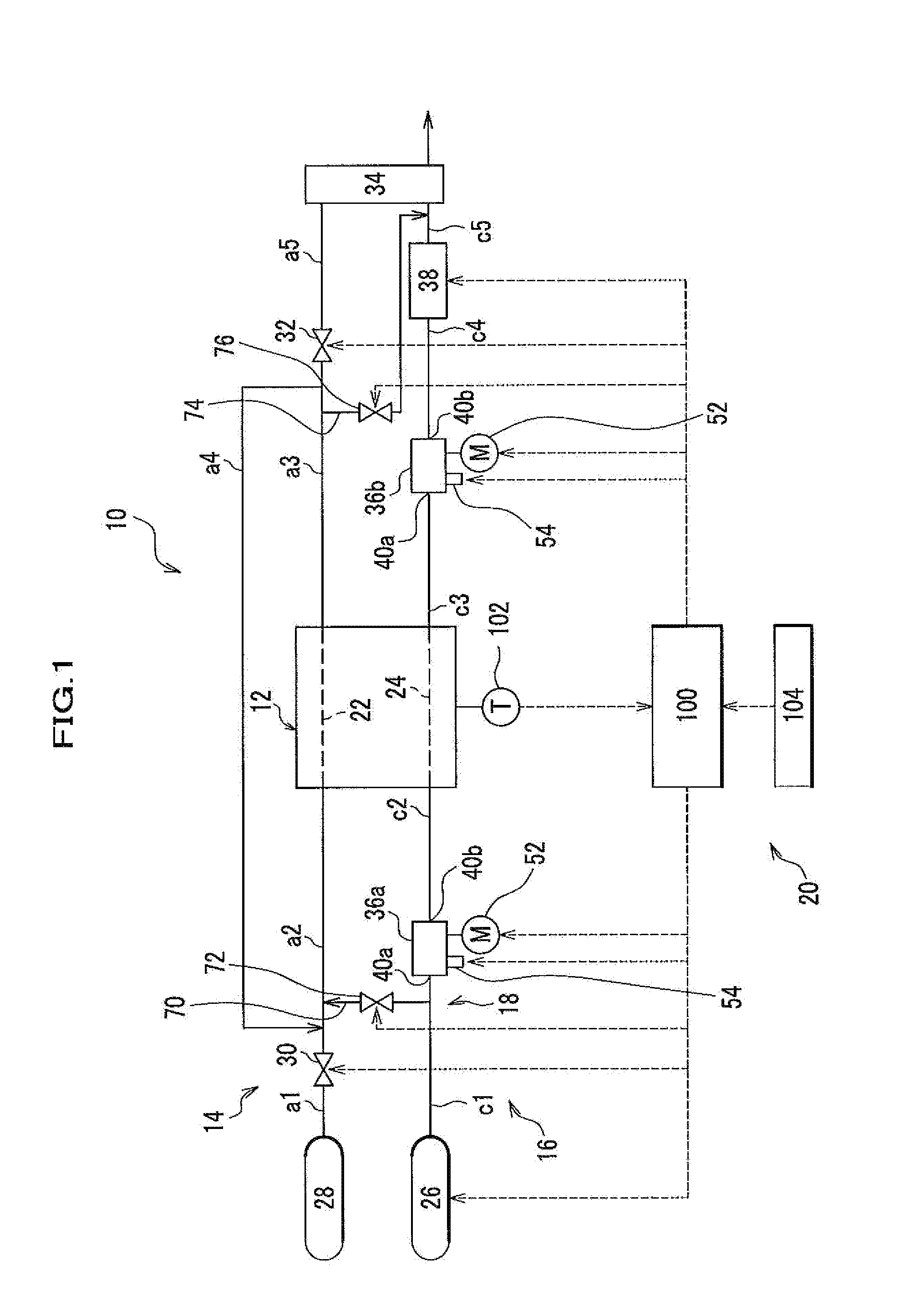 Fuel cell system