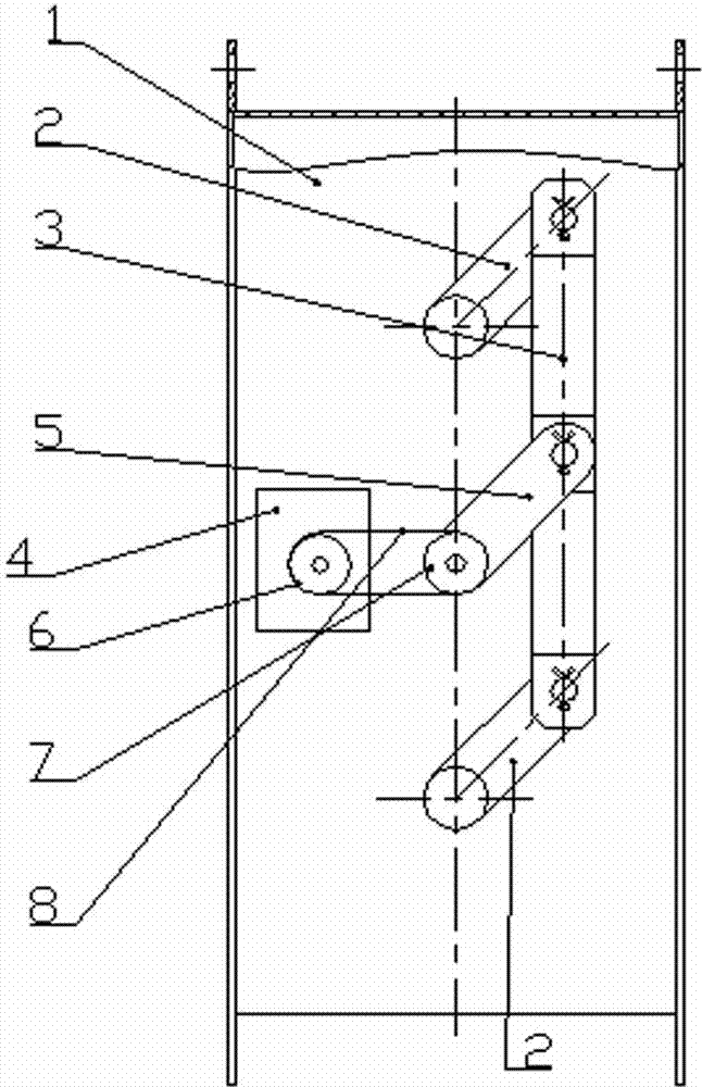 Remote control air valve