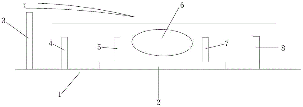 Aviation gas turbine lng/aviation kerosene dual fuel combustor