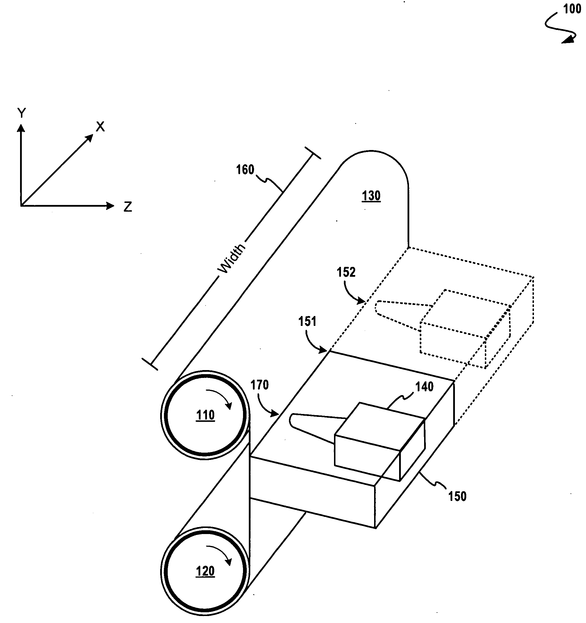 System and Method for Performing Ellipsometric Measurements on an Arbitrarily Large or Continuously Moving Sample