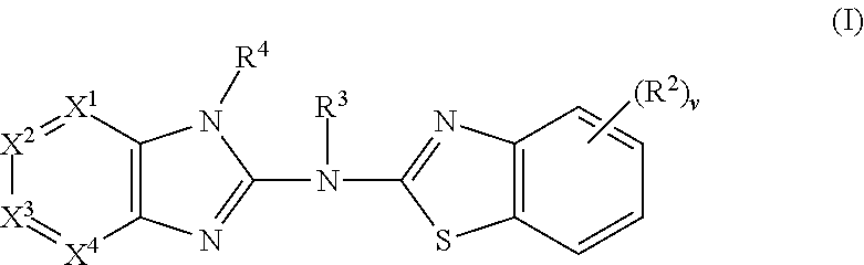 Substituted Fused Imidazole Derivatives, Pharmaceutical Compositions, and Methods of Use Thereof