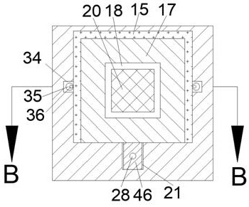 Electric drill broken drill bit dismounting equipment