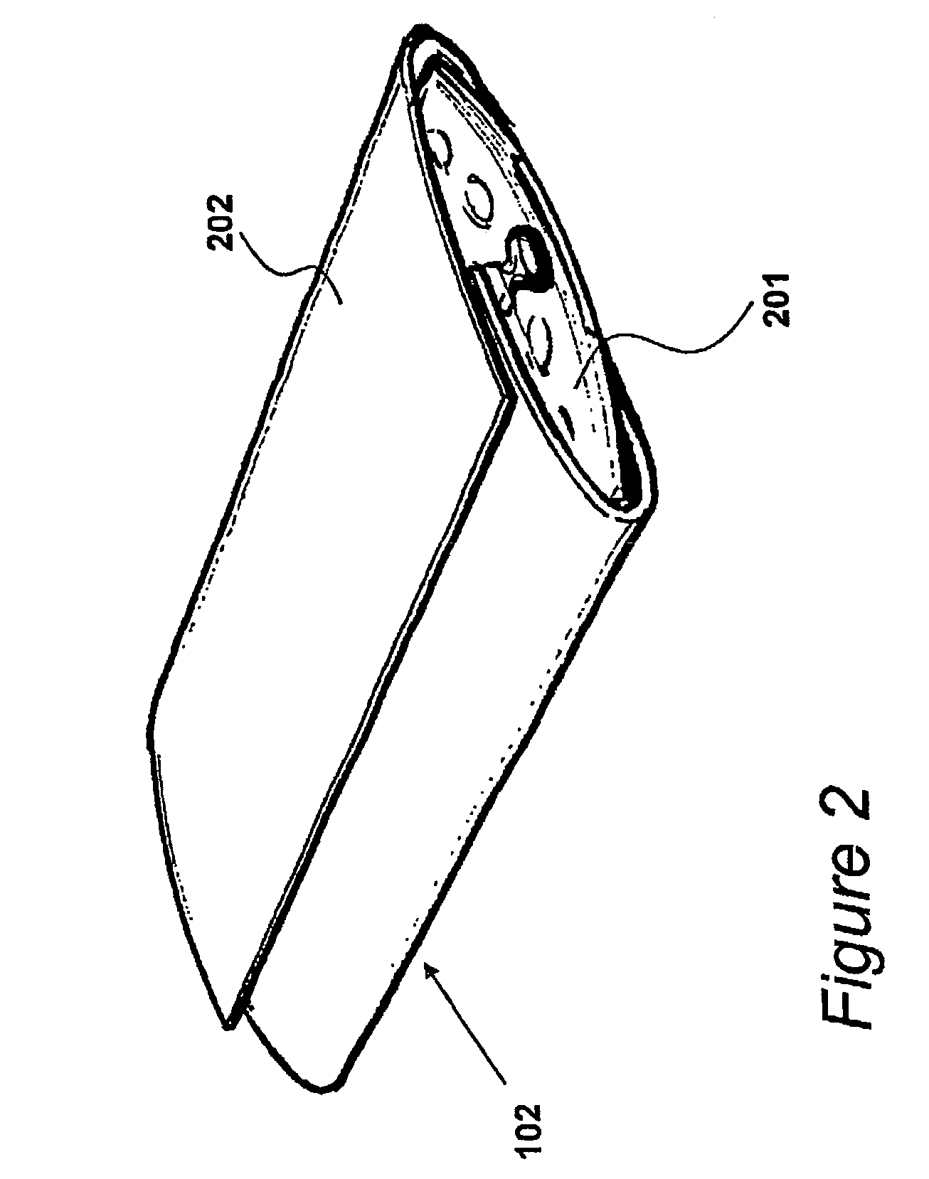 Manual input apparatus for a handheld device