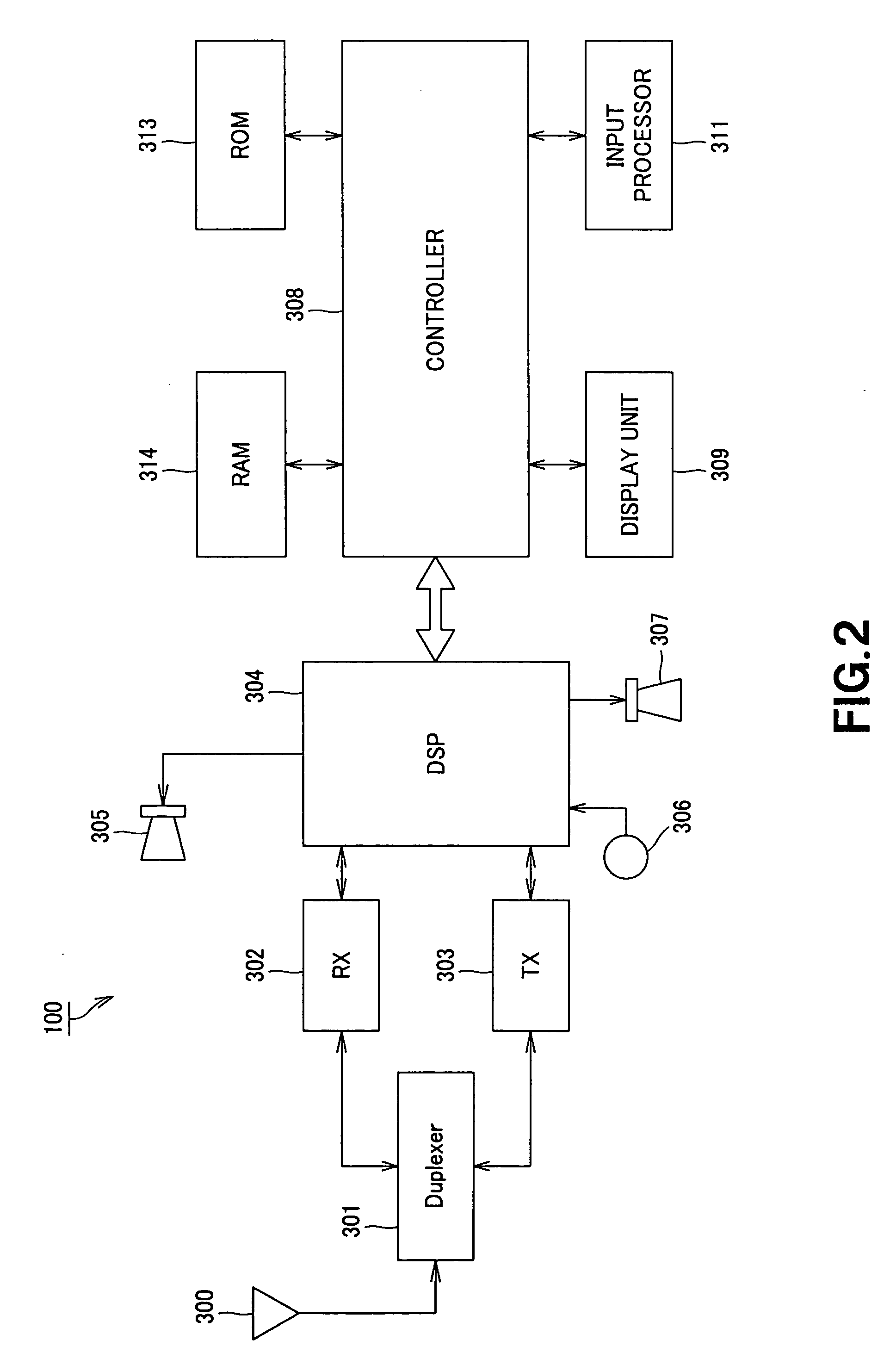 Text display terminal device and server