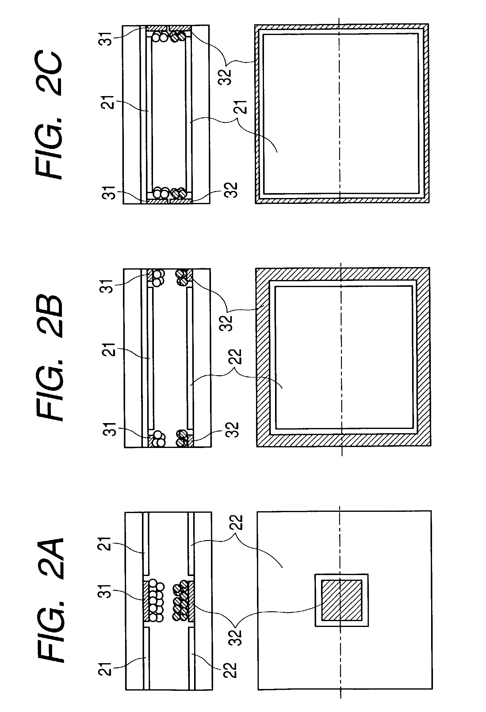 Color electrophoretic display device