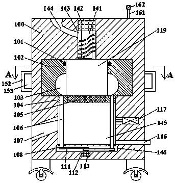 Improved anti-CHD (Coronary Heart Disease) medicine device