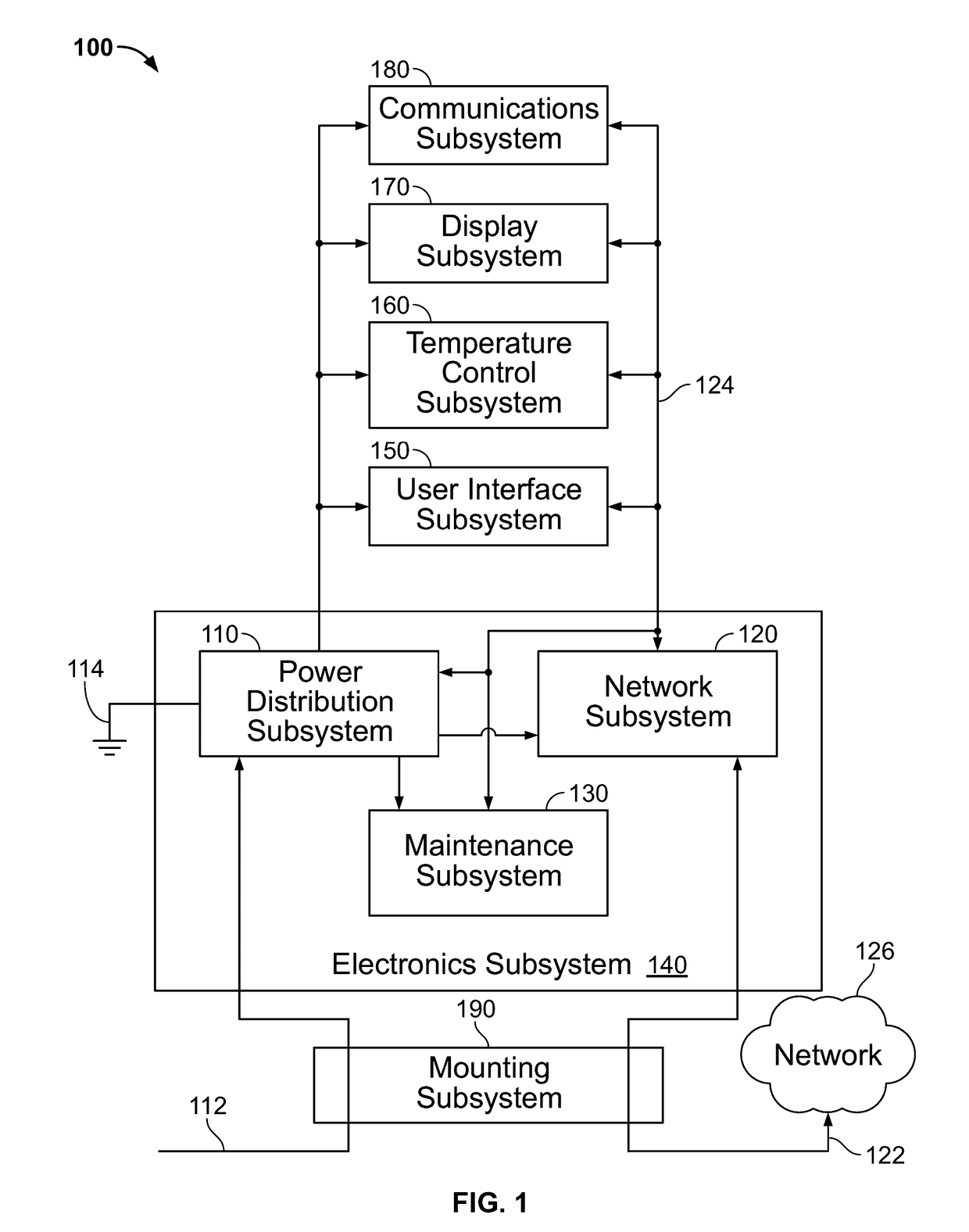 Techniques and apparatus for mounting a housing on a personal communication structure (PCS)