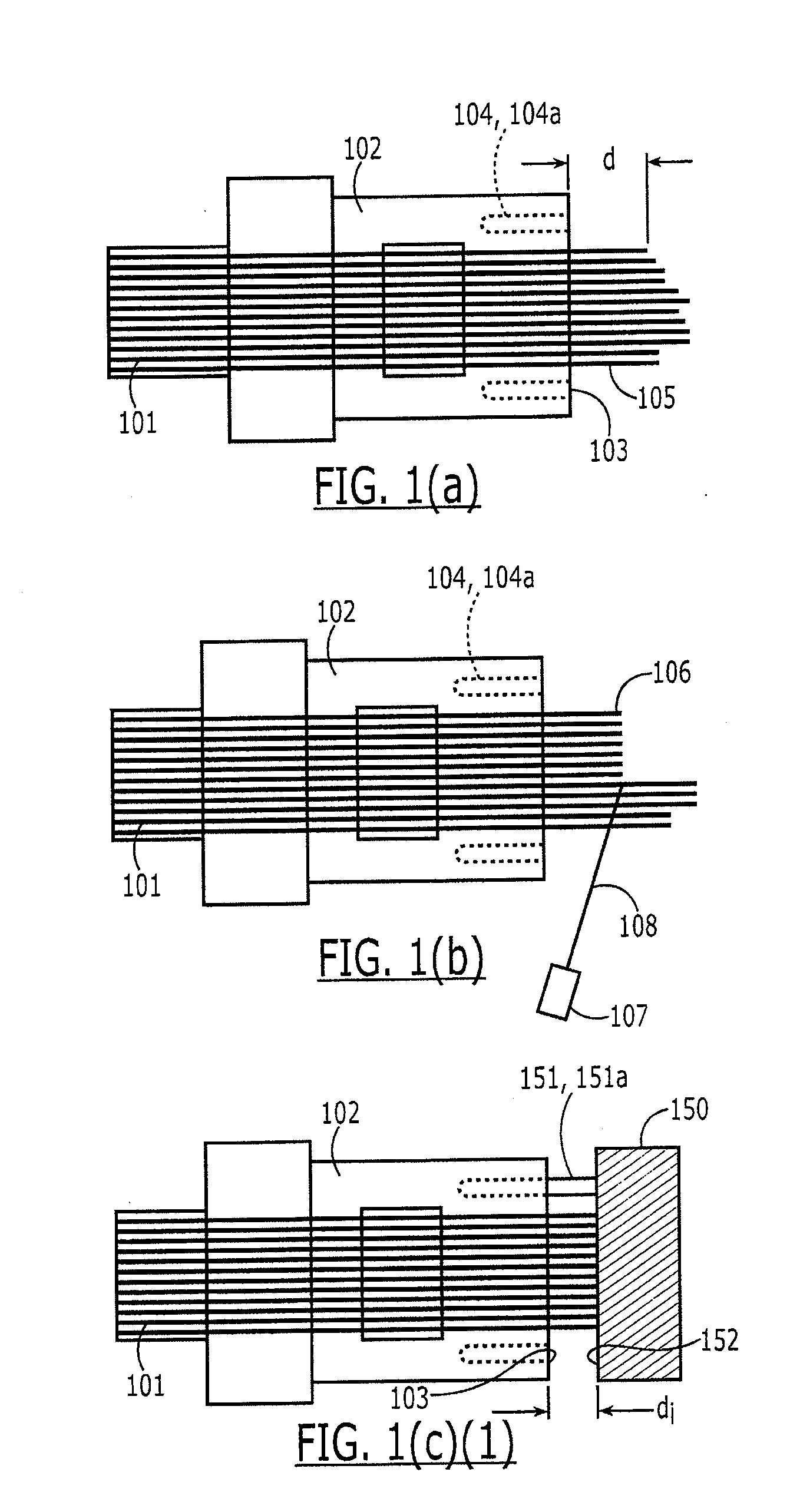 Ferrule assembly process