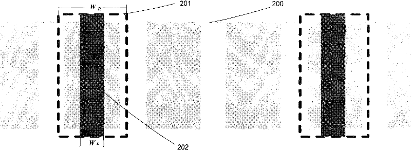 Pedestrian traffic statistical method and system based on traffic monitoring facilities