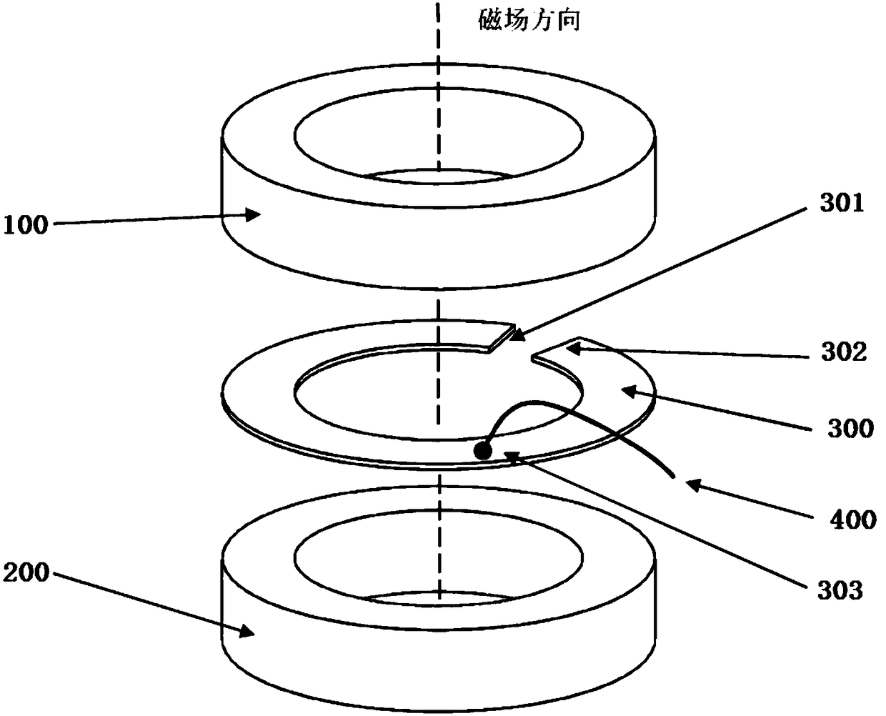 Isolating transformer