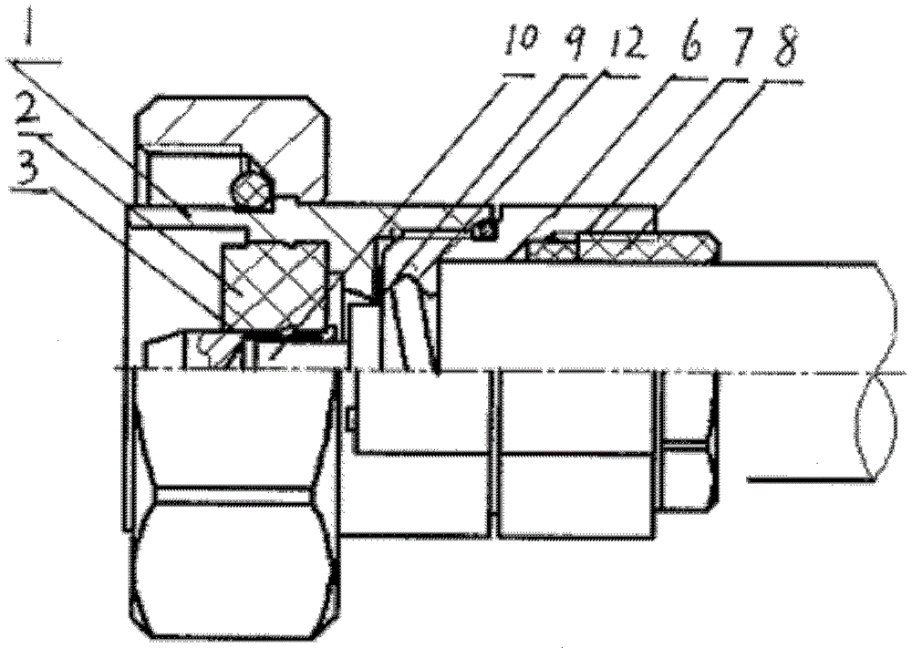 coaxial cable connector