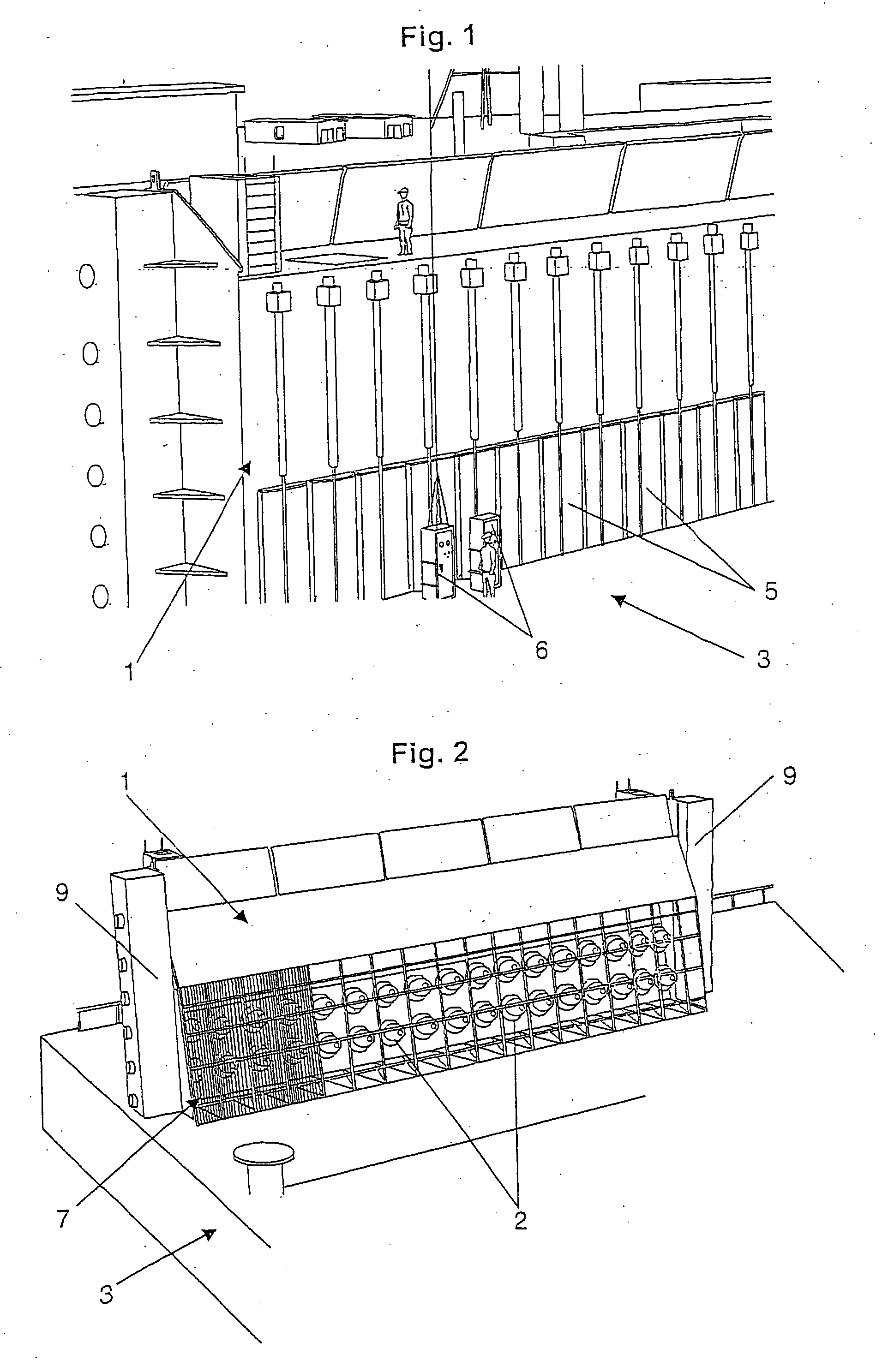 Method for producing a hydropower plant