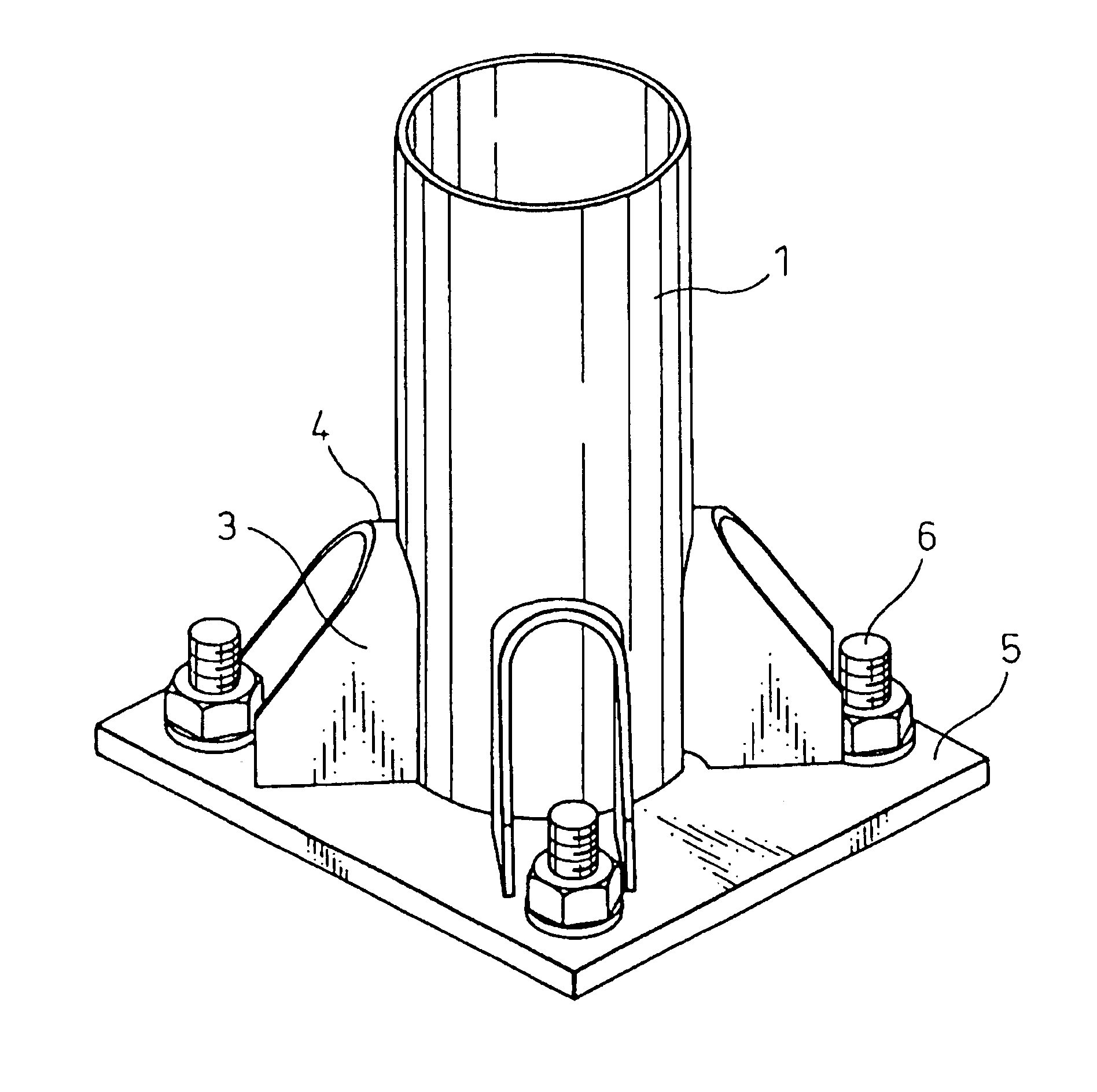 Joining structure