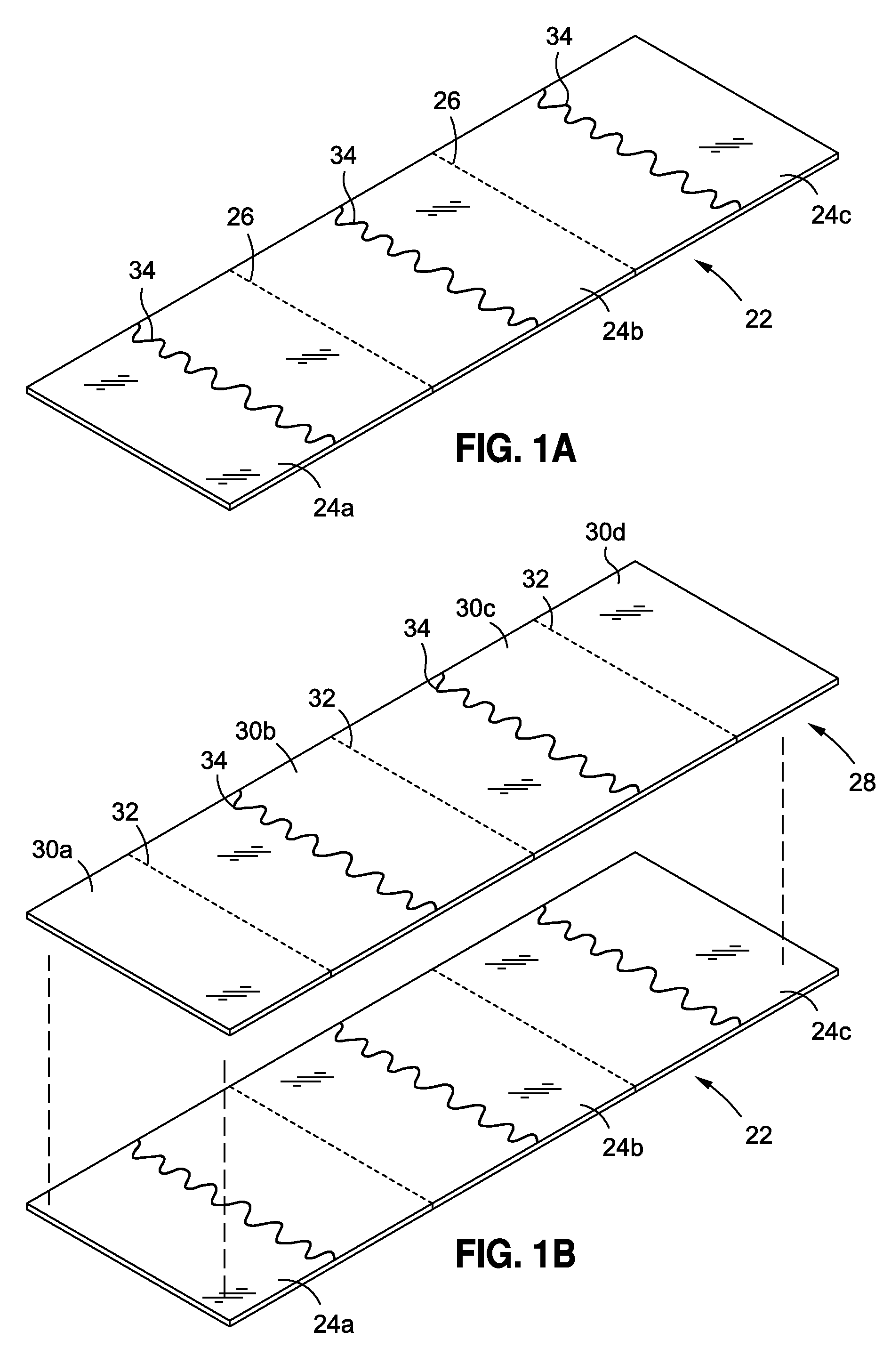 Method and system for interconnecting structural panels