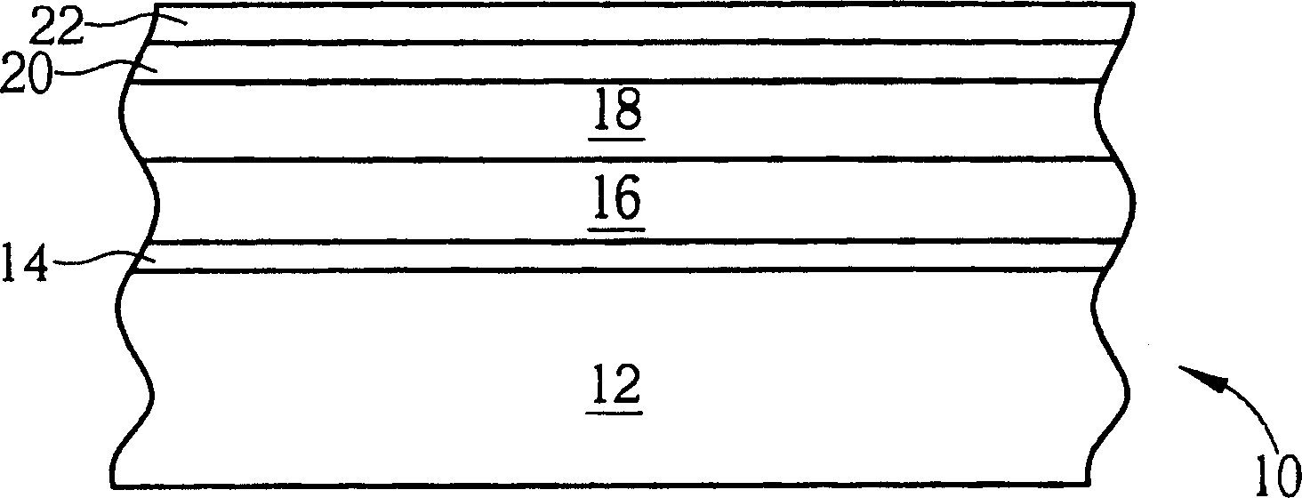 Method for making grid and MOS transistor