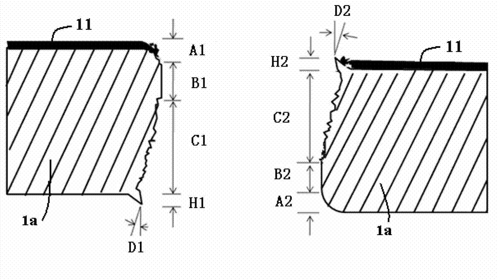 Cutting equipment and cutting method of flexible thin film solar cell