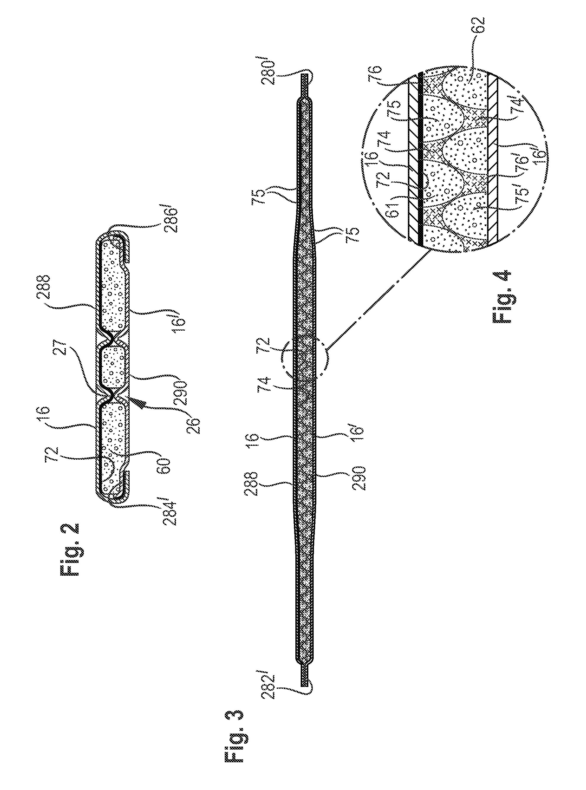 Absorbent cores having channel-forming areas and c-wrap seals