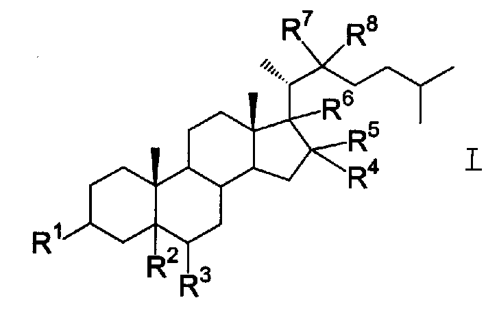 Steride, its systhesis method and use