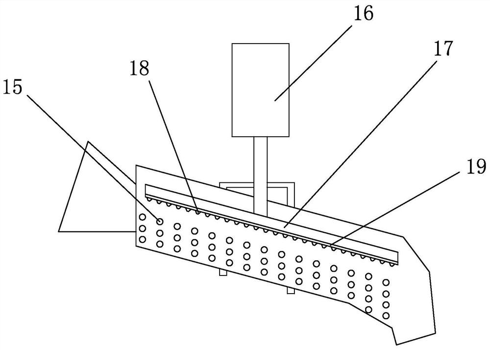 A sludge heating and drying system and method thereof