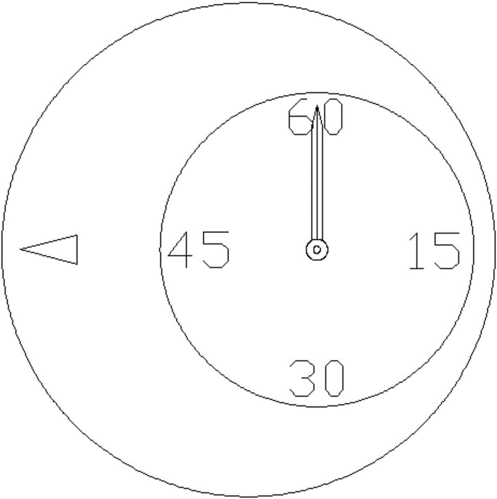 Planetary gear system and watch