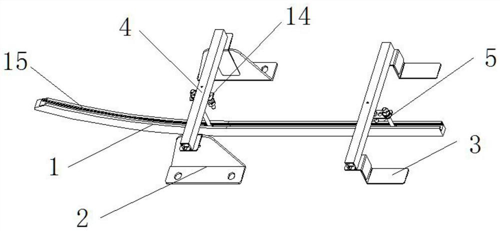 Novel fruit cup reversing device