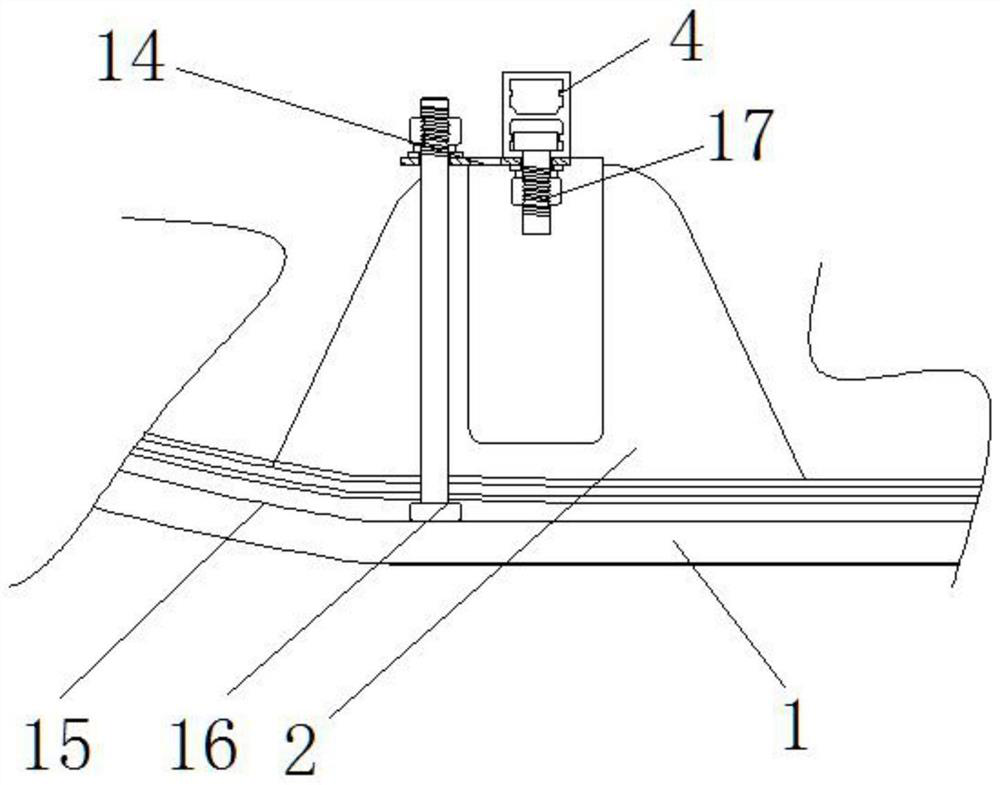 Novel fruit cup reversing device