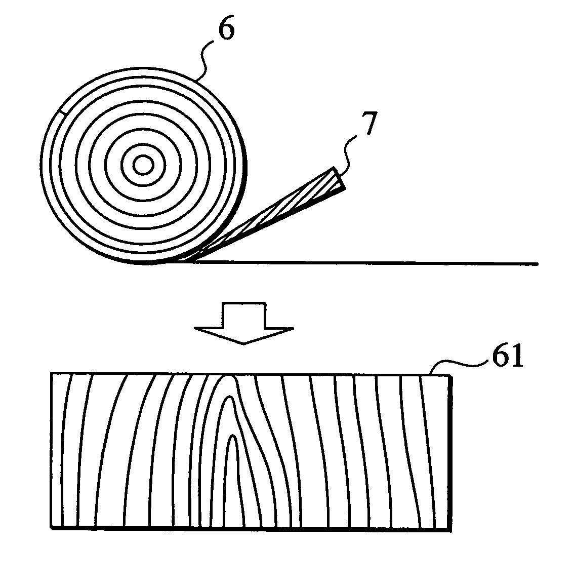 Speaker diaphragms, manufacturing methods of the same, and dynamic speakers