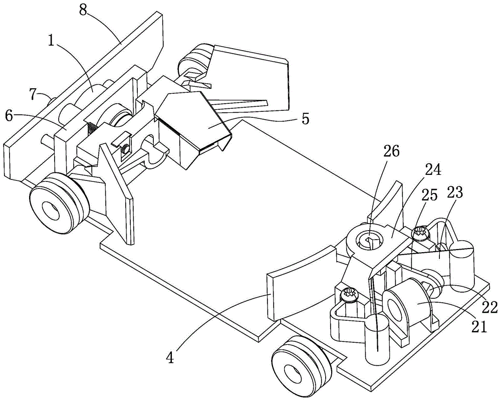 An Optical Symbol Scanner