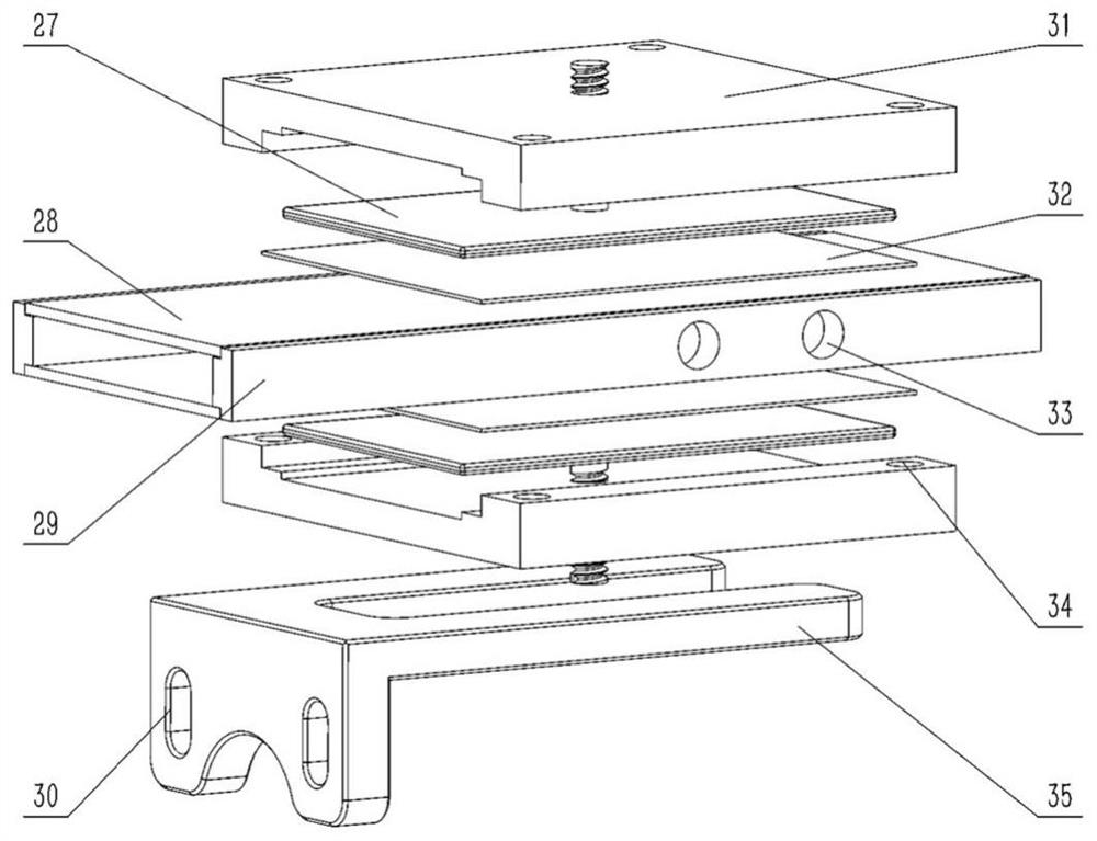 Plasma-assisted fuel pyrolysis/oxidation reactor for in-situ laser diagnosis