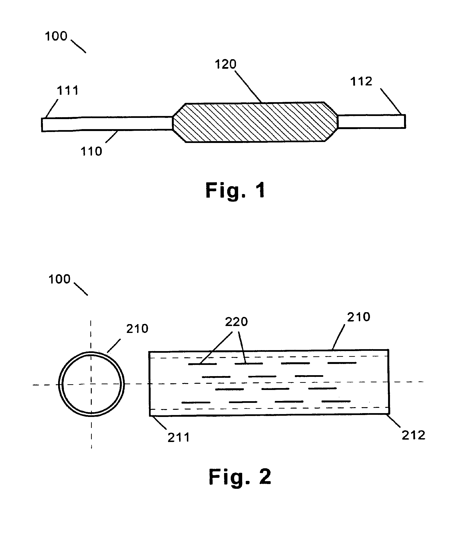 Localized delivery of drug agents