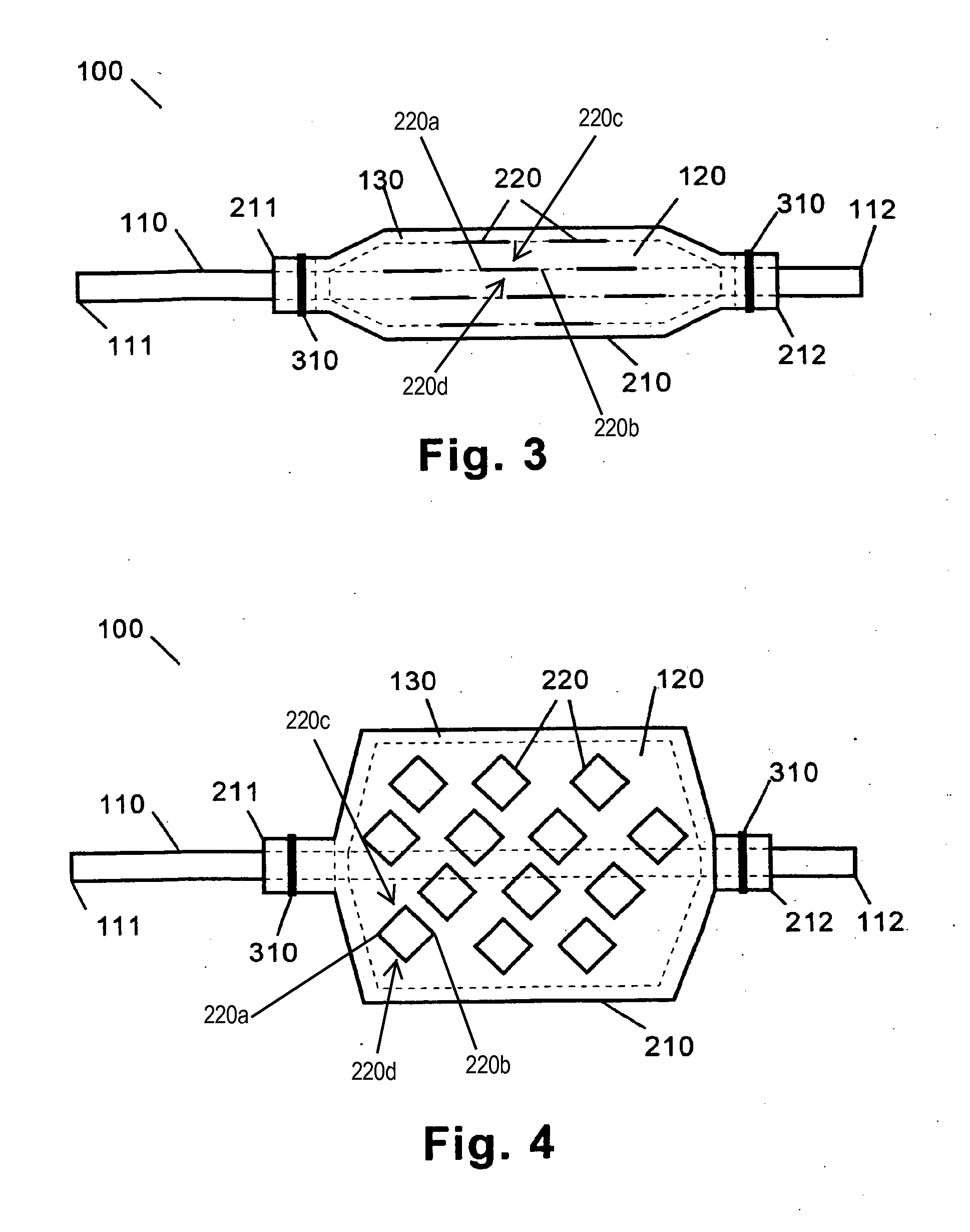 Localized delivery of drug agents