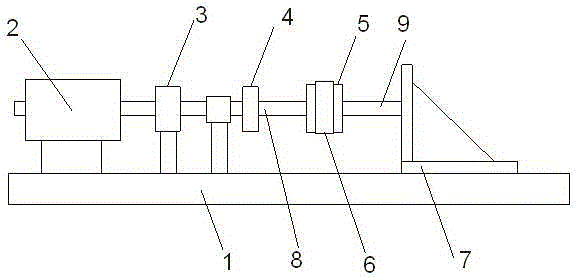 Transmission shaft torque calibration method