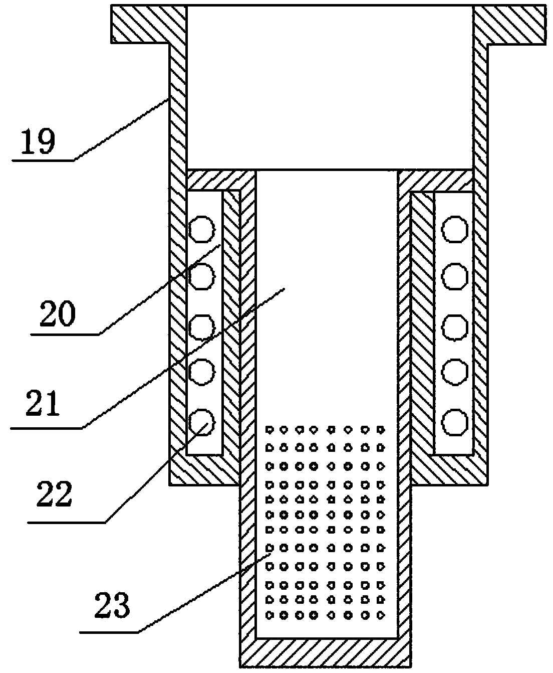 Towerless deaerator