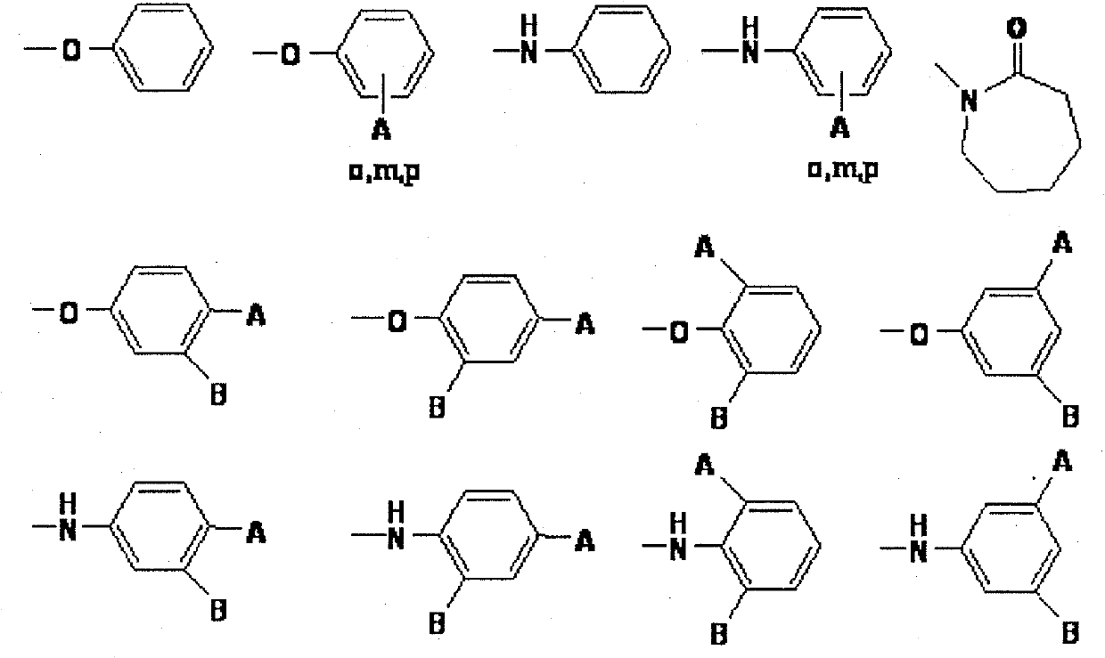 Polyamideimide obtained by end group exchange and its preparation method