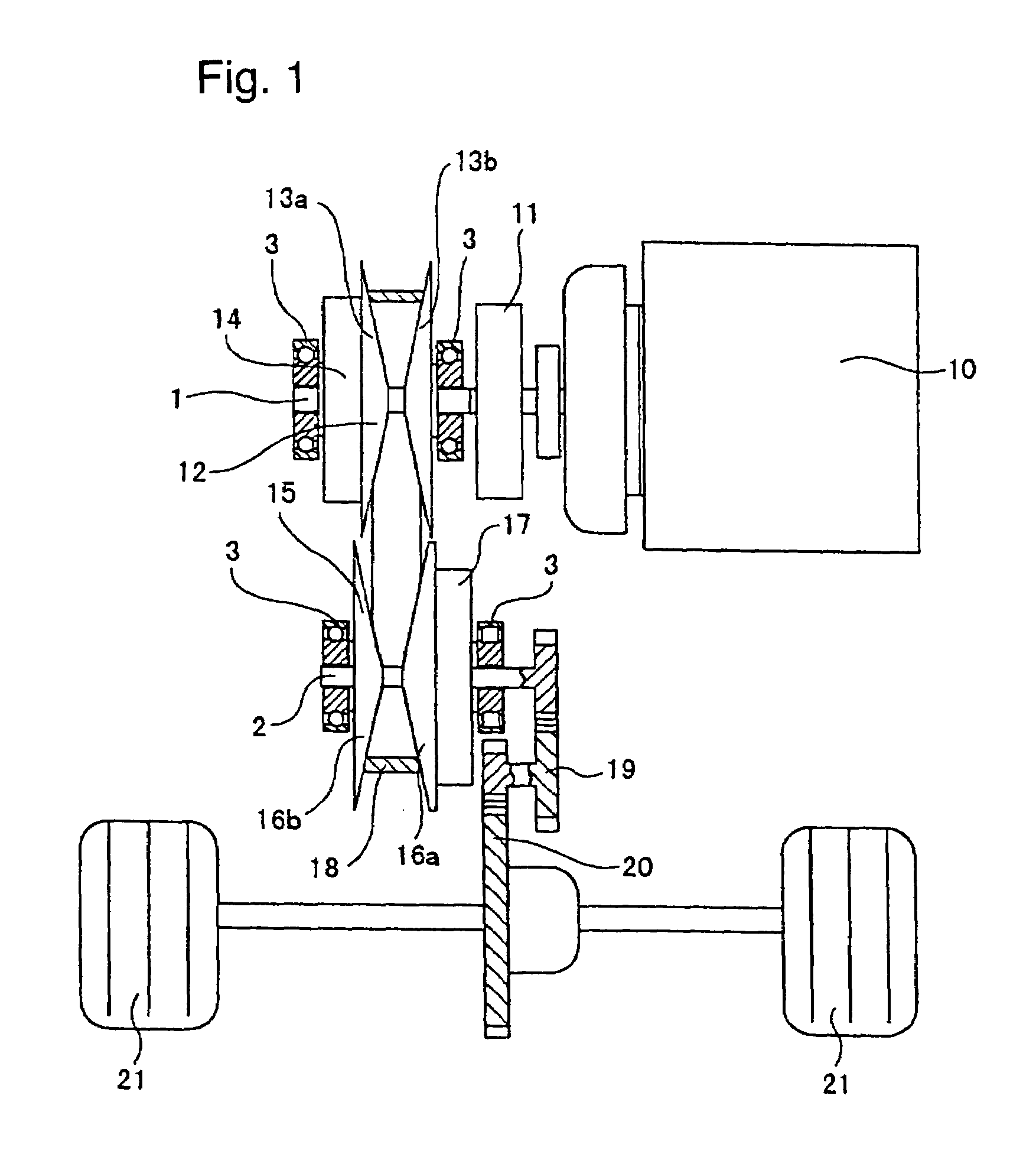 Rolling bearing