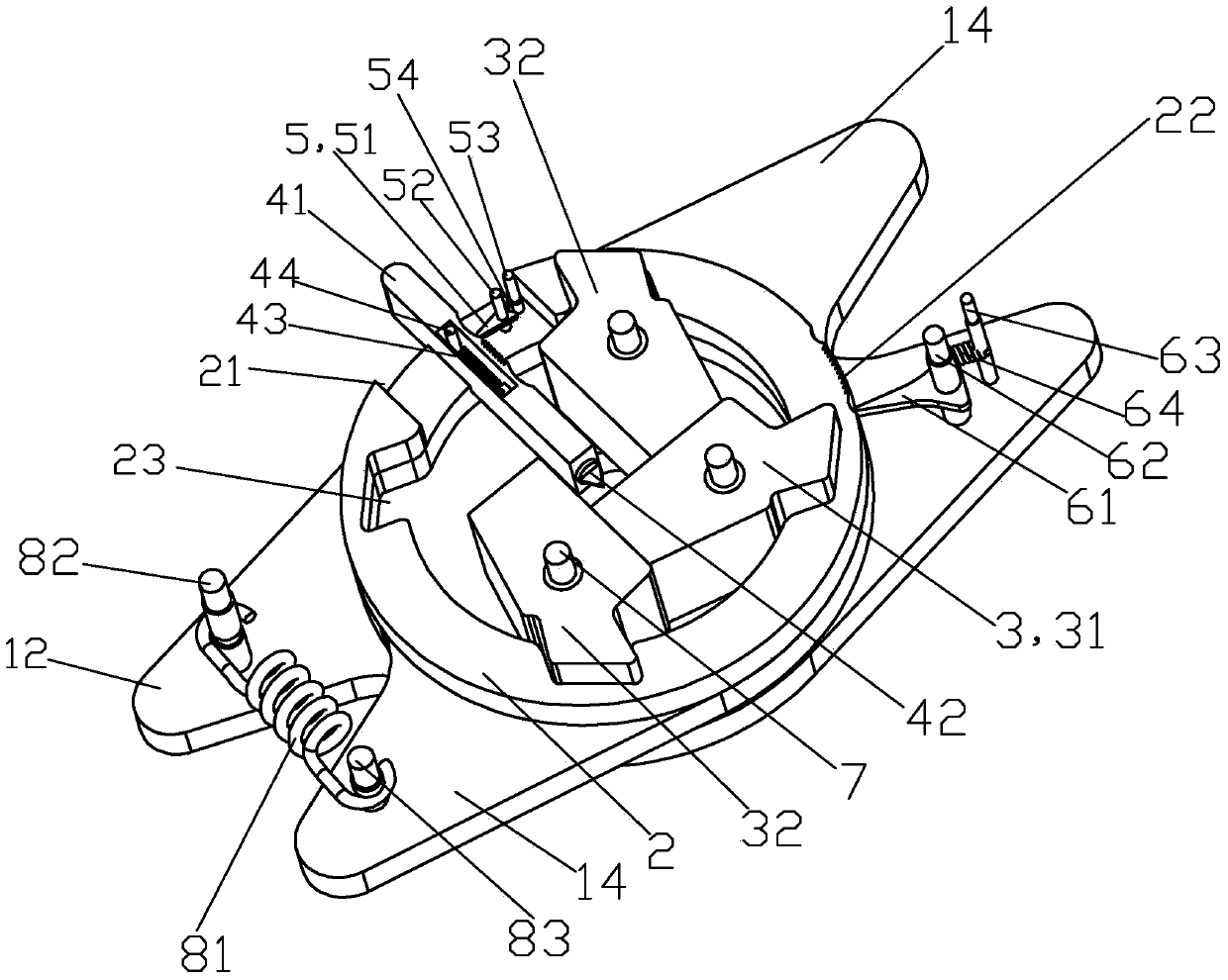 Annular wire stripper