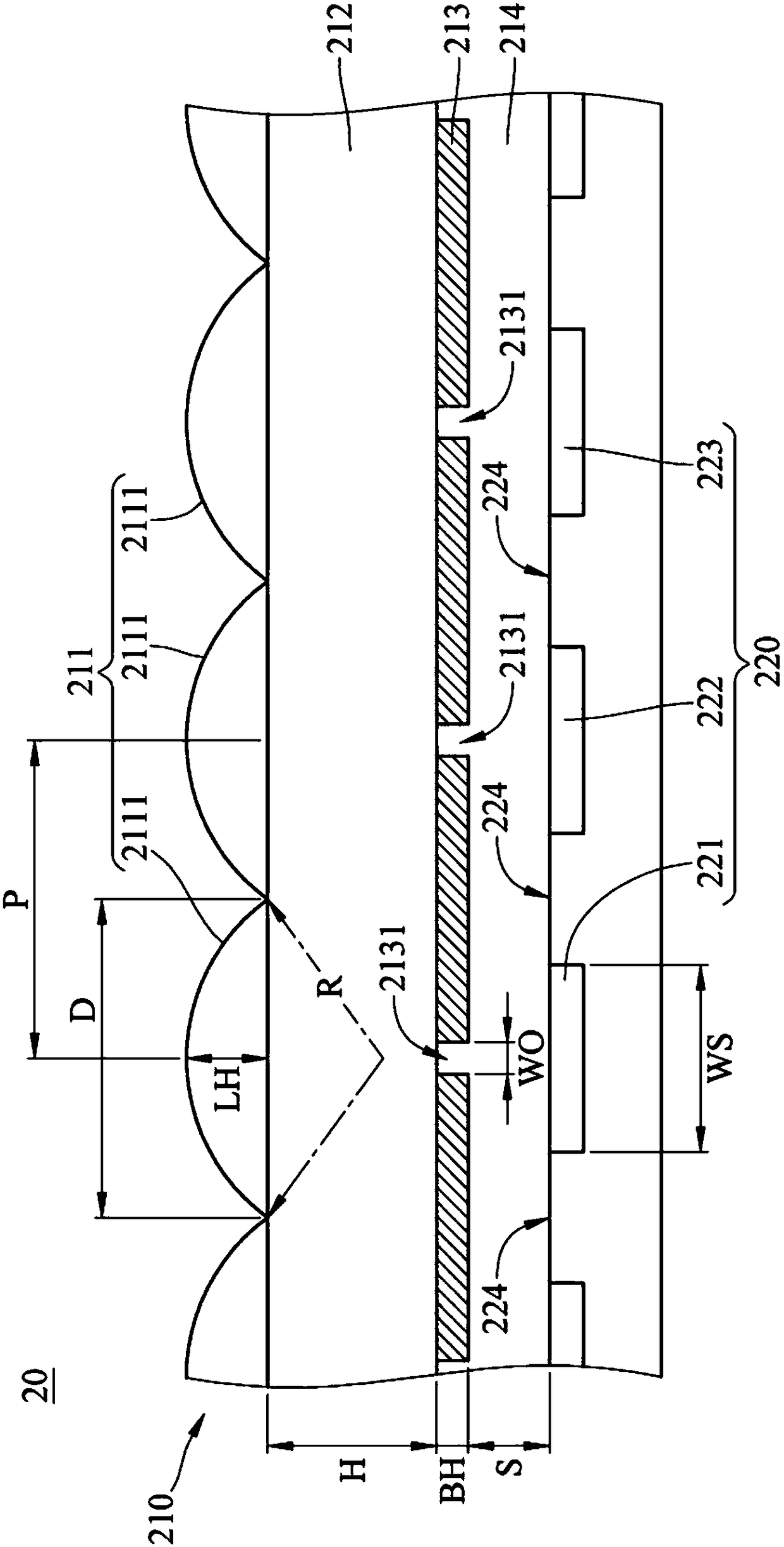 Biometric device