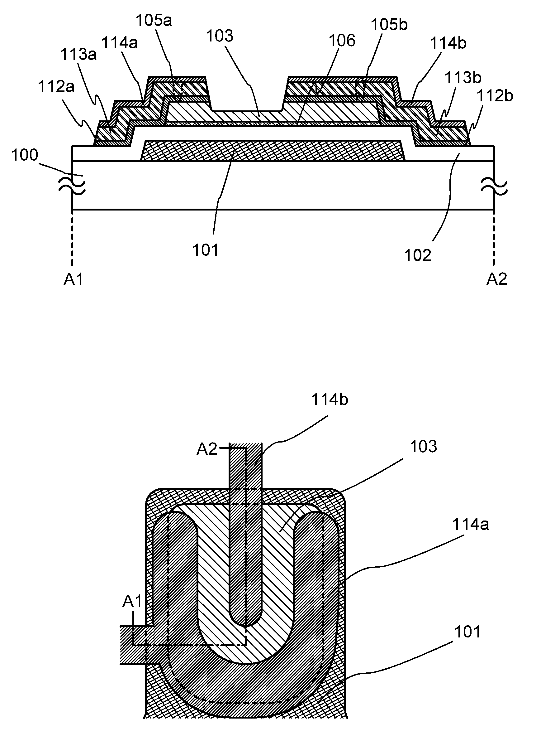 Semiconductor device and method for manufacturing the same