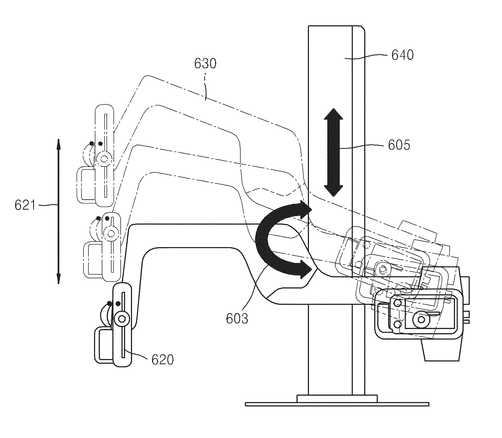 X-ray apparatus and method of obtaining X-ray image