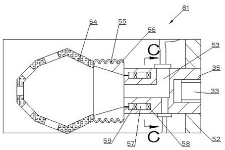 A sewer dredging environmental protection robot for pipeline dredging