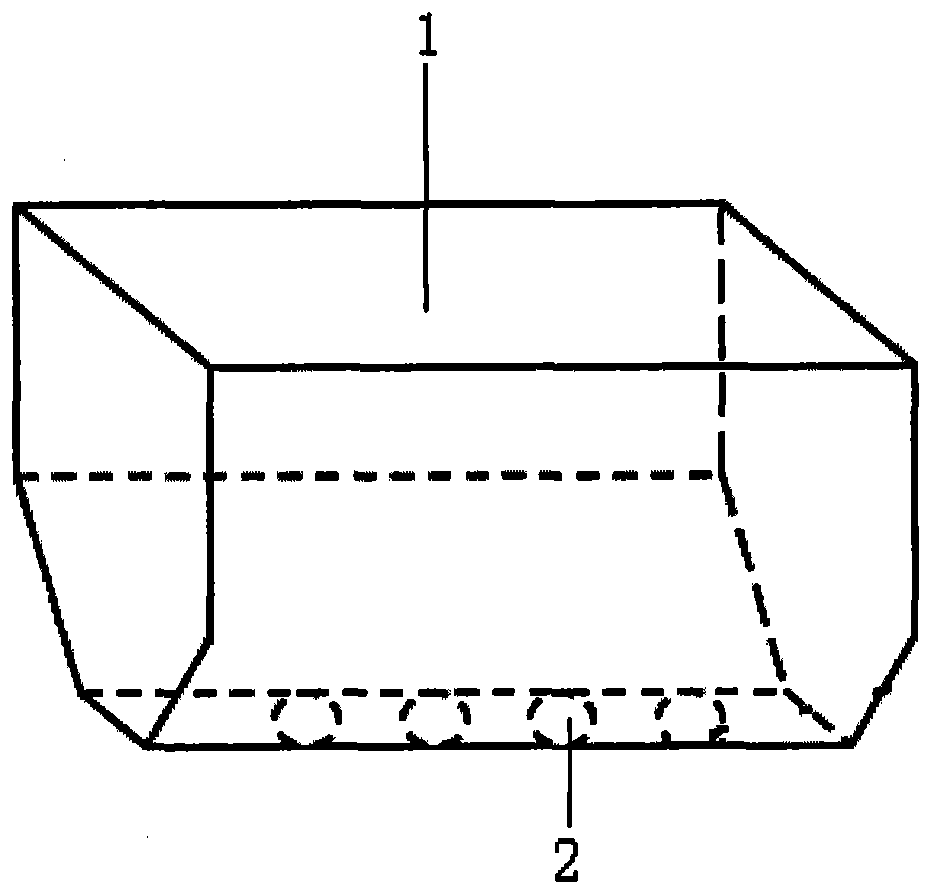 Timed feeding device for fish tank