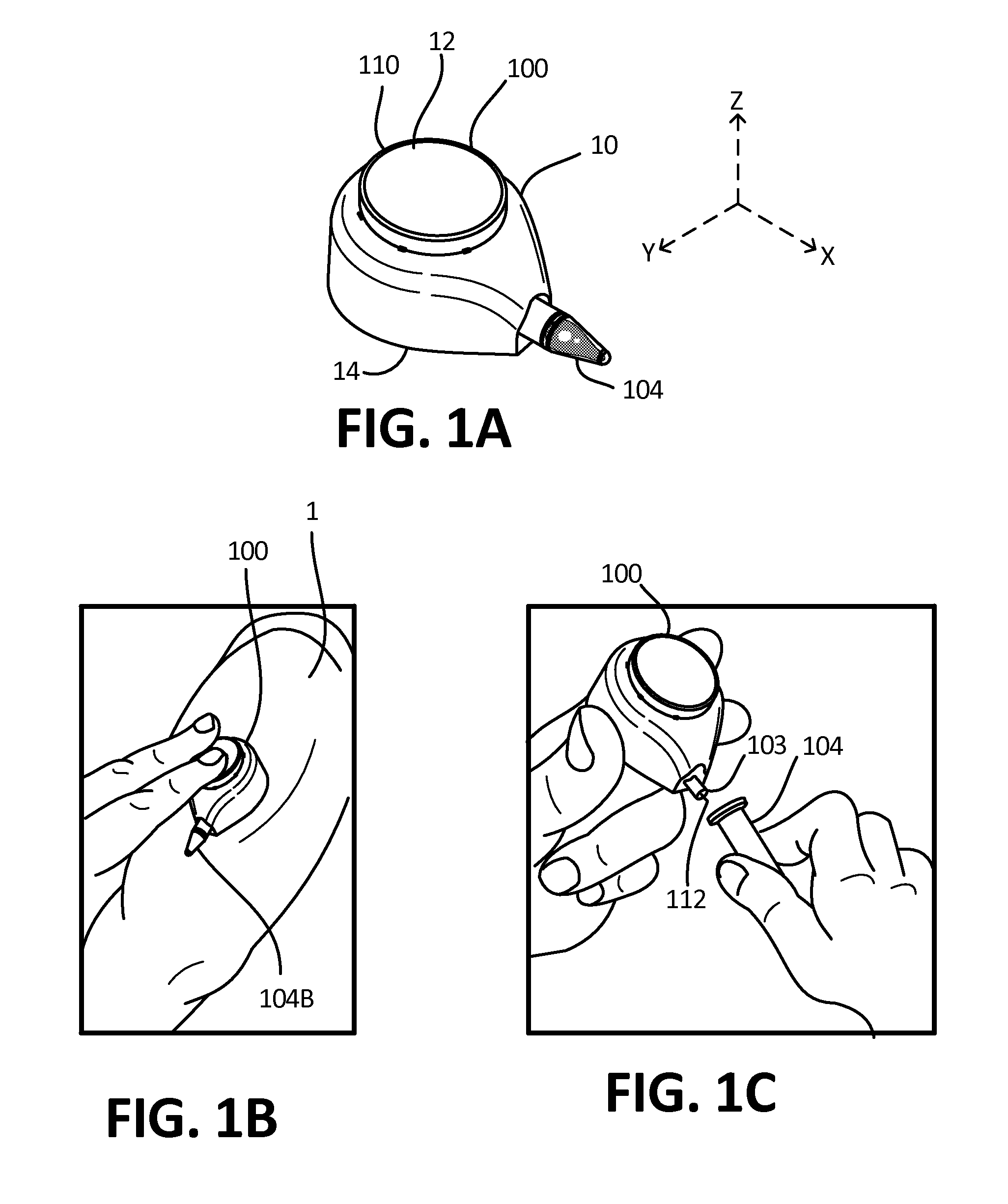 Devices, systems and methods for gravity-enhanced microfluidic collection, handling and transferring of fluids