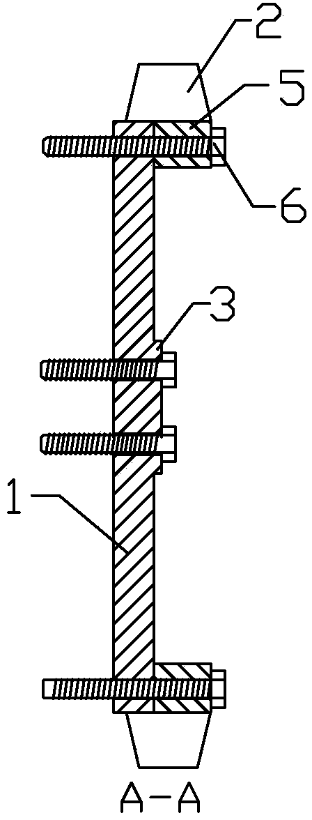 Antiskid device of tire