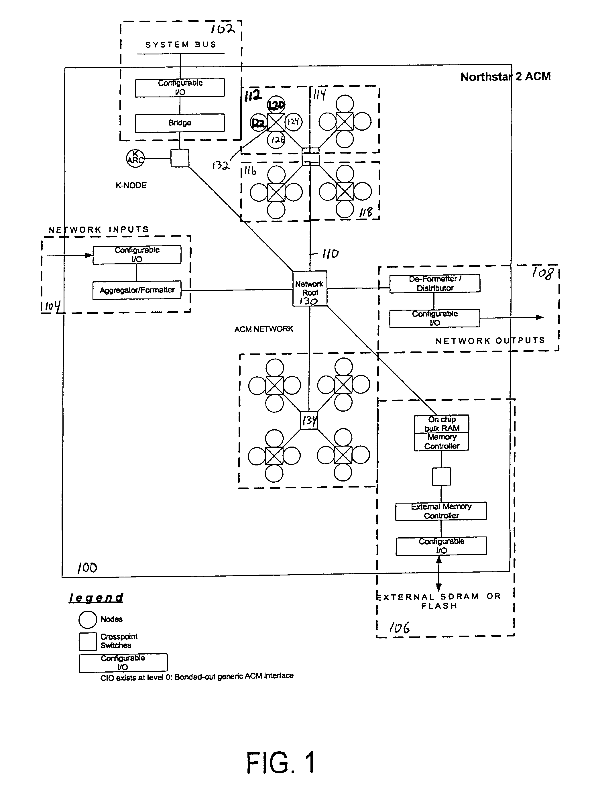 Cache for instruction set architecture using indexes to achieve compression