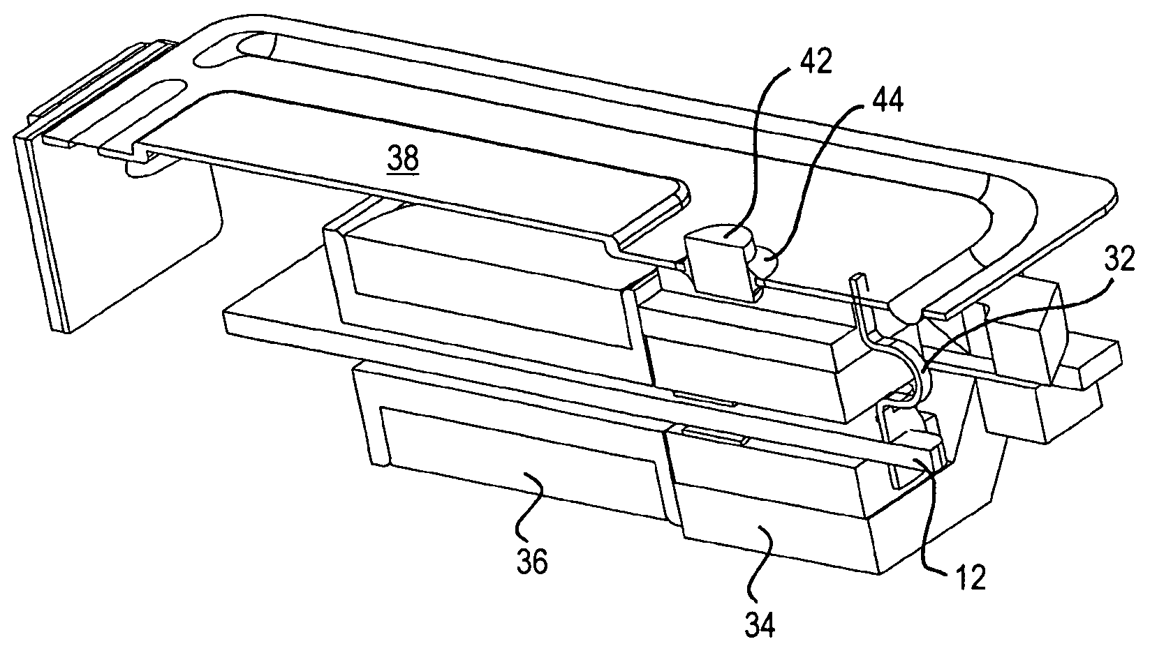 Transducers with improved viscous damping