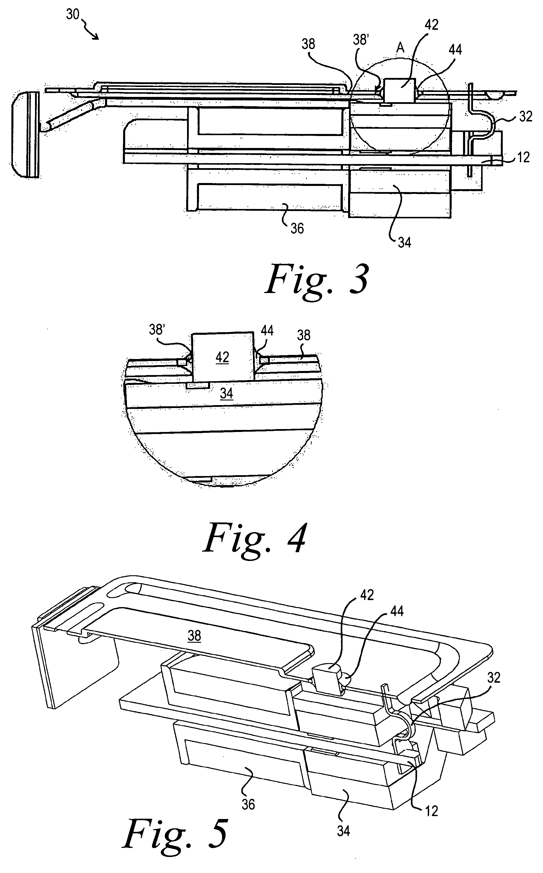 Transducers with improved viscous damping