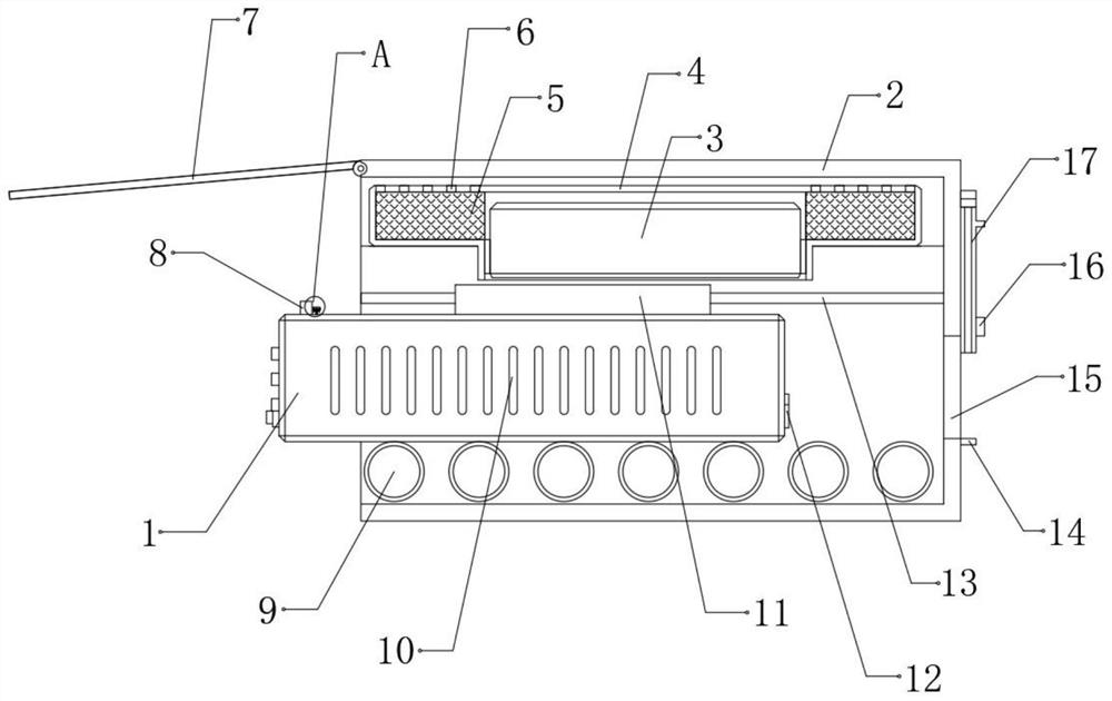 Pulse signal generator for testing integrated circuit