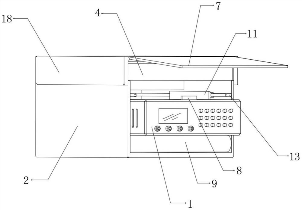 Pulse signal generator for testing integrated circuit