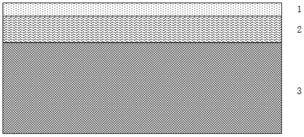 A kind of high bonding strength aluminum oxide resistance to hydrogen permeation and corrosion resistance insulation layer and its preparation method and application